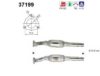 VW 7M0131701SV Catalytic Converter